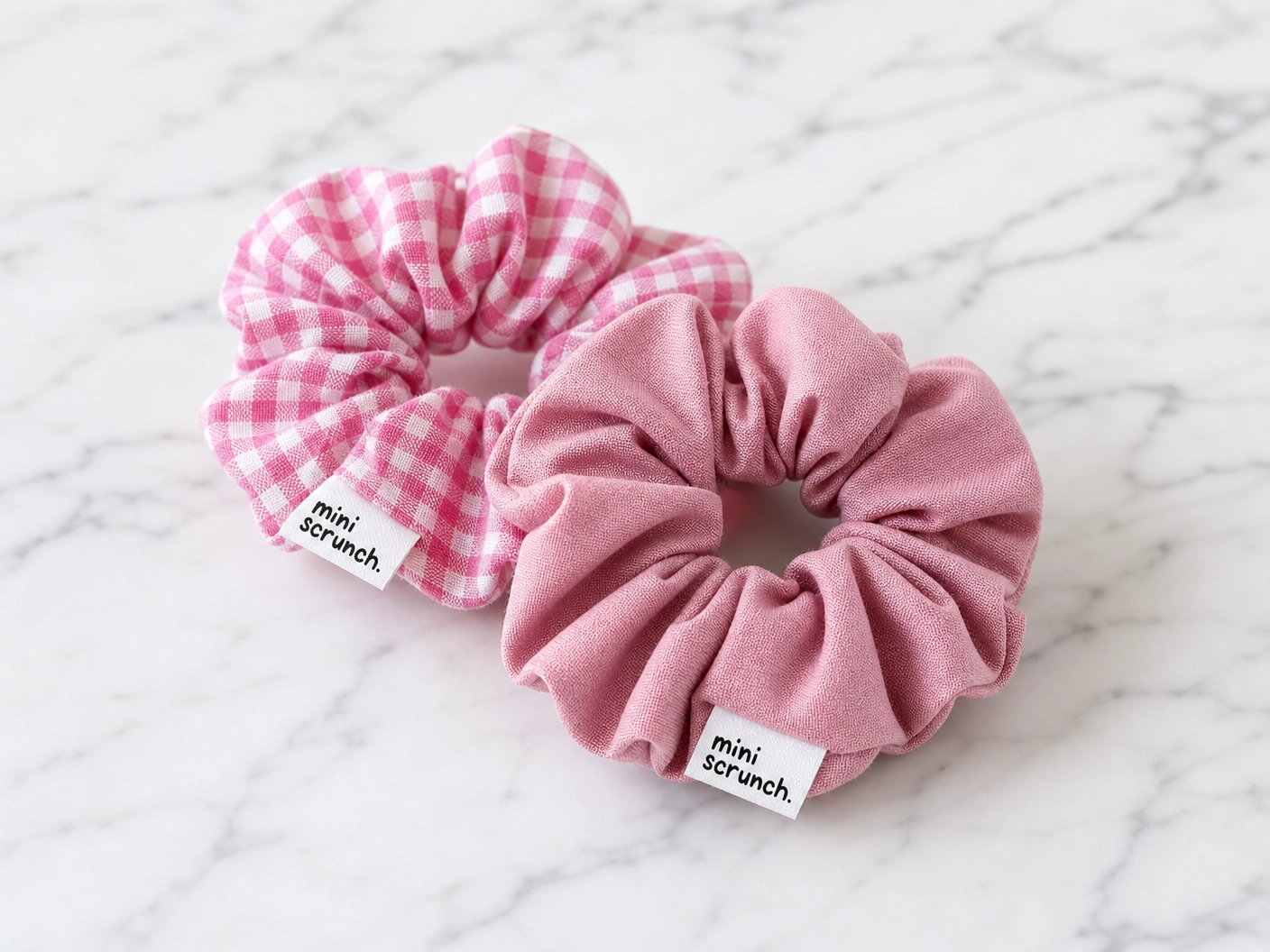 Scrunchies by Mini Scrunch