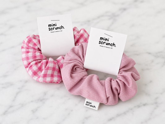 Scrunchies by Mini Scrunch