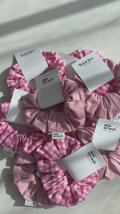 Scrunchies by Mini Scrunch