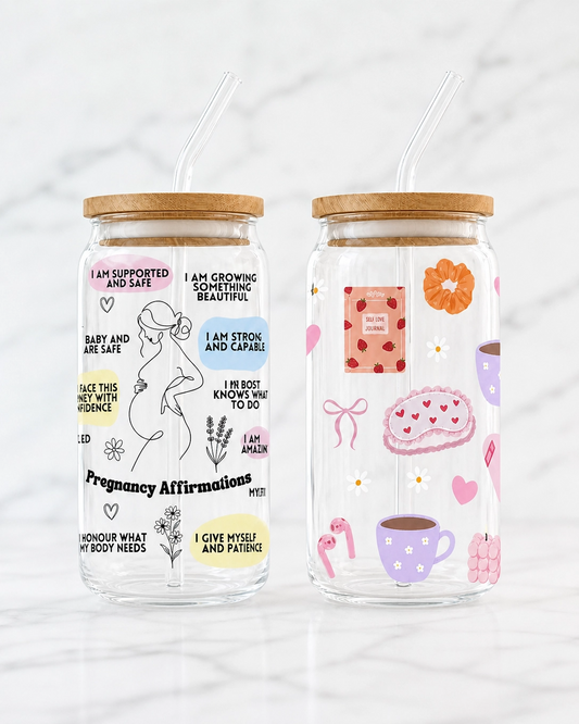 Glass Tumbler
