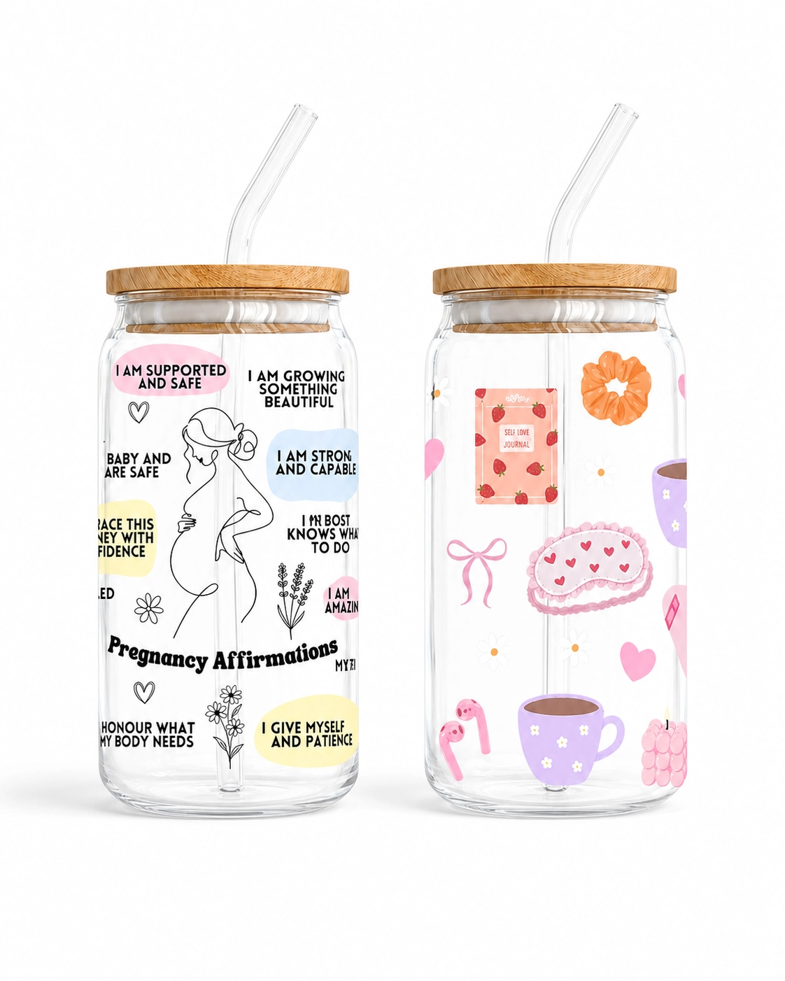Glass Tumbler